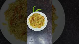 2 Minute Maggi Recipe 😋 maggi maggie maggirecipe fastfood shortsfeed [upl. by Ikkiv]