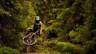 Downhill amp Tribute 2017  Remy Metailler [upl. by Ahseetal]