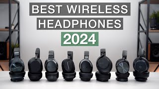 Headphones Awards 2024  Best Wireless Headphones You Can Buy InDepth [upl. by Rosario]