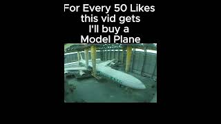 For Every 50 Likes This Vid Gets aviationmodelplanes [upl. by Nagol]