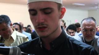 Qari Fatih Seferagic Taraweeh 2014 Night 15 Surah Yusuf [upl. by Eetsirk]