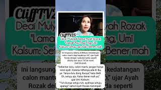 Deddy Mulyadi Temui Ayah Razak quotLamarquot Ayu Tingting [upl. by Eimirej685]