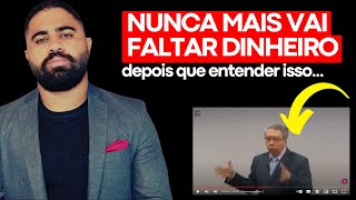 NUNCA MAIS VAI FALTAR DINHEIRO depois que entender isso HÉLIO COUTO [upl. by Killian]