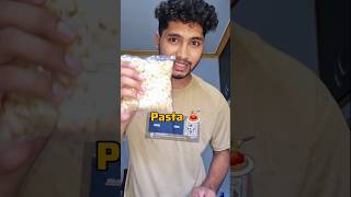 Spicy Pasta Macaroni Pasta 🌶️🍝 minivlog shorts shortvideo [upl. by Notsirt]