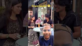 Abraj bhai 😂 piche se kya dekh rahe ho 😂 funny comedy comedycouple comedymoments [upl. by Longawa]