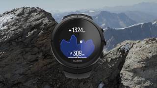 Suunto Spartan – GPS watches for athletic and adventure multisport [upl. by Chem]