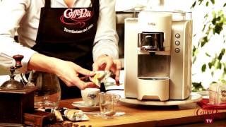 Macchina Espresso Capsule come si usa  Tutorial Caffè Poli Torrefazione TV [upl. by Niltiac176]