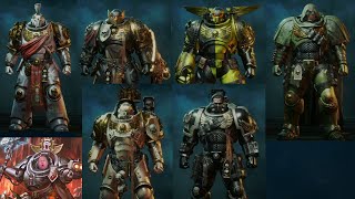 Space Marine 2 Ranking All 6 Classes WORST to BEST Ruthless Operations [upl. by Ursal840]