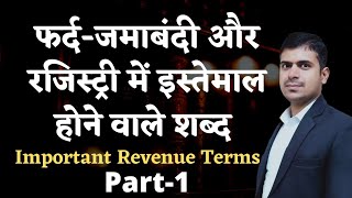 revenue terminology in Hindi Part1  revenue terms meaning [upl. by Eiramanitsirhc]