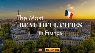 Wonders of France A Journey Through Iconic Cities [upl. by Fortunio]