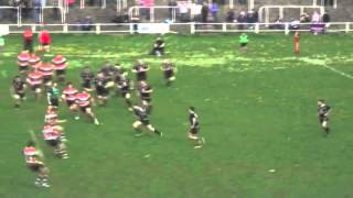 Llywarch ap Myrddin Rugby [upl. by Tawsha]