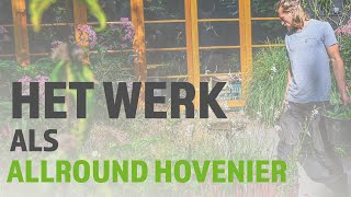 Allround Hovenier  Baneninhetgroennl [upl. by Eevets]