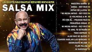 MAELO RUIZ FRANKIE RUIZ TITO ROJAS GALY GALIANO 🍀 MIX SALSA ROMANTICA PARA LA VENA [upl. by Ennovi]