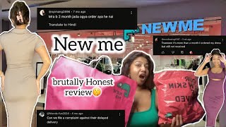 ✨BRUTALLY HONEST✨newme asia REVIEW worth it  STORE vs ONLINE dressesmaxi dress TRYON review [upl. by Amos]