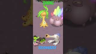 Blow’T and Sneyser on Magical Sanctum  My Singing Monsters [upl. by Inuat]