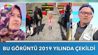 Ahmet Fatma Meryem aynı karede  Didem Arslan Yılmazla Vazgeçme  1052024 [upl. by Dnalrah]