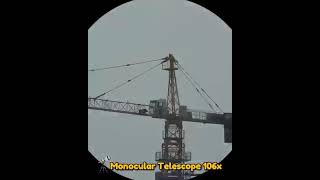 10X50 Monocular Telescope [upl. by Myron382]