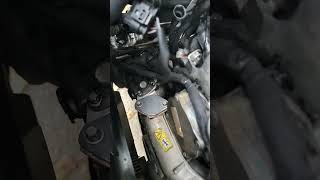 2011 mercedes sprinter egr cooler delete [upl. by Odarnoc]