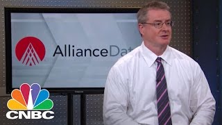 Alliance Data Systems CEO A Fresh Take On Loyalty  Mad Money  CNBC [upl. by Anahcra]