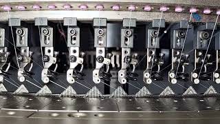 single jersey circular knitting machineeastino knittingmachine [upl. by Joli]