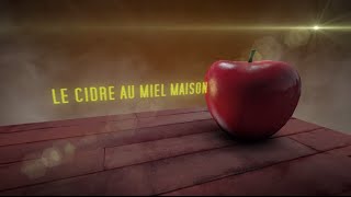 Recette  Faire son Cidre Maison au Miel [upl. by Svetlana]