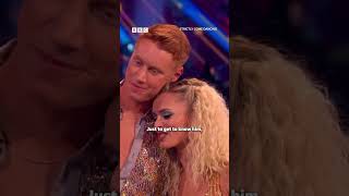 Strictly Come Dancing 2024  Week 2  Tom amp Nadiya Elimination [upl. by Elson]