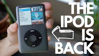 The Reason Why the iPod Is So Popular In 2024 [upl. by Deerc]