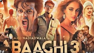 Baaghi 3 Full Movie In Hindi  Tiger Shroff  Shraddha Kapoor  Ritesh Deshmukh  Review and Facts [upl. by Fry643]