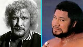 WRESTLING SHOOT Dr D David Schultz on Fighting Haku For Real [upl. by Alilad]