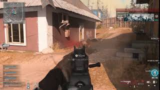 Call of Duty Modern Warfare 2019 Warzone Elimination  Shot with GeForce [upl. by Ripp430]