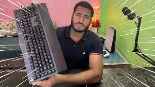 Logitech G613 Review After 2 Year Best Gaming Wireless Mechanical Keyboard [upl. by Pollyanna]