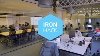 Ironhack Barcelona UX UI Design Part Time [upl. by Rocher]