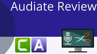 Audiate Review  Edit Camtasia Videos by editing text [upl. by Azzil770]