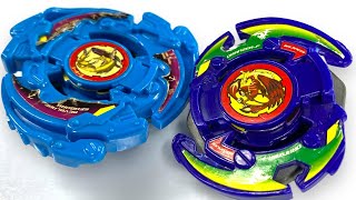 FLAME SABER  Dranzer F VS SEABORG 2  BAKUTEN SHOOT BEYBLADE [upl. by Euseibbob242]