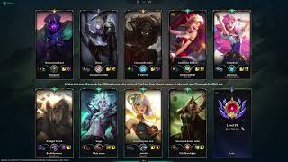 LoL Ranked games LeBlanc Support Style [upl. by Nosrej793]