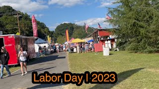 Labor Day 2023  Saltville VA [upl. by Fabrianna743]