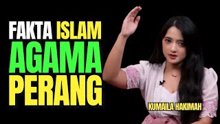 LOGIKA KUMAILA  FAKTA ISLAM AGAMA PERANG FT ADE ARMANDO [upl. by Katalin863]