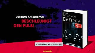 John Katzenbach Die Familie  Thriller [upl. by Atikan43]