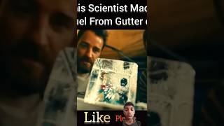 The scientists made fuel from gutter oil movie flim part158 [upl. by Ripley]