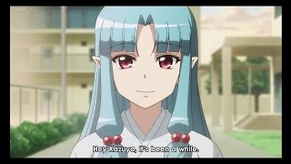 Tsugumomo Episode 8 [upl. by Anaugal]