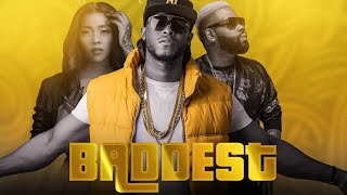 Redsan ft Demarco  Badder Than Most Exclusive Live Performance [upl. by Tolley]