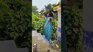 Jab Paheli to Deha jhalki Piya bhojpuri song dance love  viral video [upl. by Nonnahc]