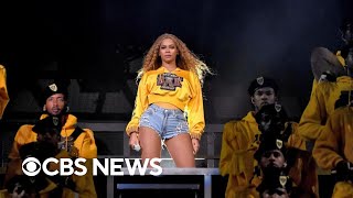 Beyonce announces 2023 Renaissance World Tour [upl. by Kunz545]