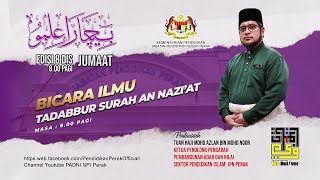 141Bicara Ilmu Jumaat BIJ JPN Perak Edisi 8 Disember 2023 [upl. by Aysab584]