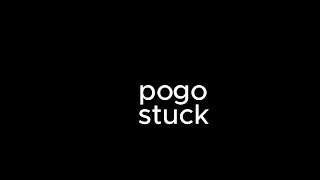 The pogostuck experience [upl. by Tomchay]