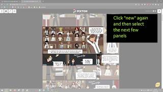 WINDOWS How to save Pixton comics in high quality 2 methods [upl. by Zilada]