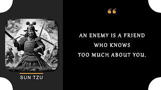 Sun Tzu Lao Tzu Confucius Quotes  Chinese Philosopher [upl. by Lamprey]