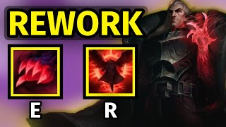 NEW SWAIN REWORK TESTING LIVE on the PBE  Day 6 [upl. by Haswell507]