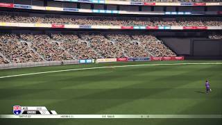 Don Bradman Cricket 14 Giant Bomb Quick Look [upl. by Suhsoj]