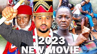 ROYAL WEDDING NEW LUCHY DONALD AND MICHEAL GODSON 2023 NOLLYWOOD NIGERIAN MOVIES [upl. by Aliwt]